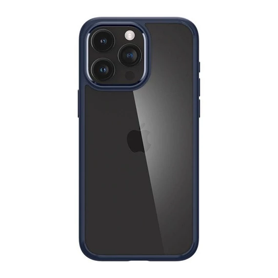 Spigen Ultra Hybrid Apple iPhone 16 Pro tok, Navy Blue, kék