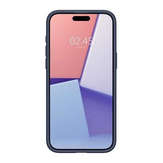 Spigen Ultra Hybrid Apple iPhone 16 Pro tok, Navy Blue, kék