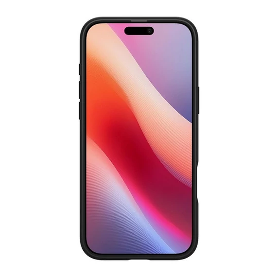 Spigen Ultra Hybrid Apple iPhone 16 Pro Max tok, Frost, fekete