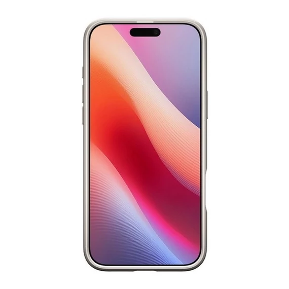Spigen Ultra Hybrid Apple iPhone 16 Pro Max tok, Natural Titanium, átlátszó-bézs
