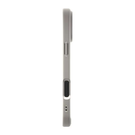 Spigen Ultra Hybrid Apple iPhone 16 Pro Max tok, Natural Titanium, átlátszó-bézs