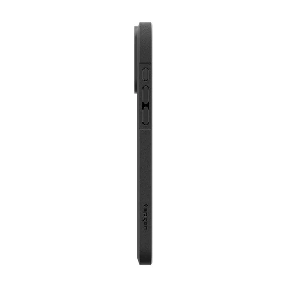 Spigen Core Armor MagFit Apple iPhone 16 Pro Max Matte Black Magsafe tok, fekete