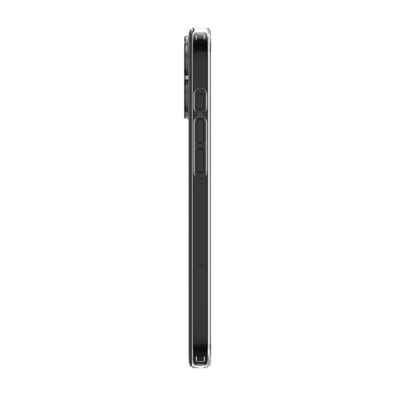Spigen Liquid Crystal MagFit Apple iPhone 16 Plus Crystal Clear MagSafe tok, átlátszó