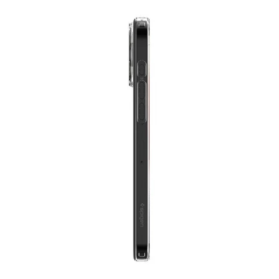 Spigen Liquid Crystal MagFit Apple iPhone 16 Pro Max Crystal Clear MagSafe tok, átlátszó
