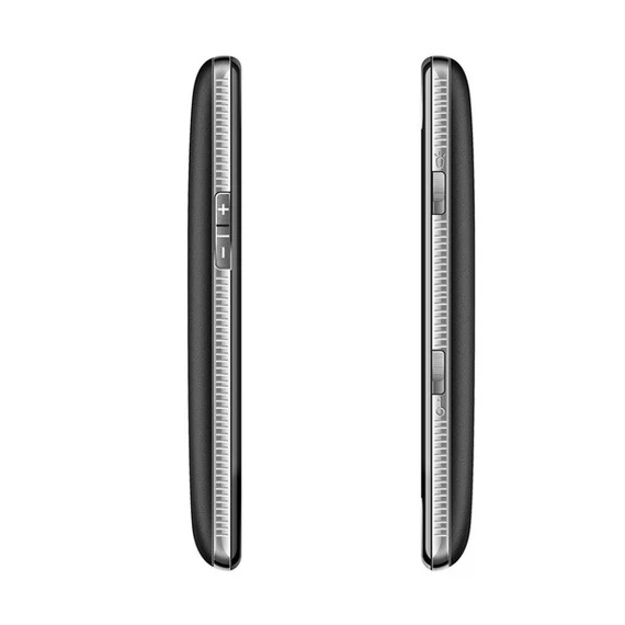 Evolveo EasyPhone XR (EP601) nyomógombos mobiltelefon, fekete