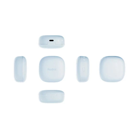 Redmi Buds 6 Play bluetooth fülhallgató, kék BHR9283GL