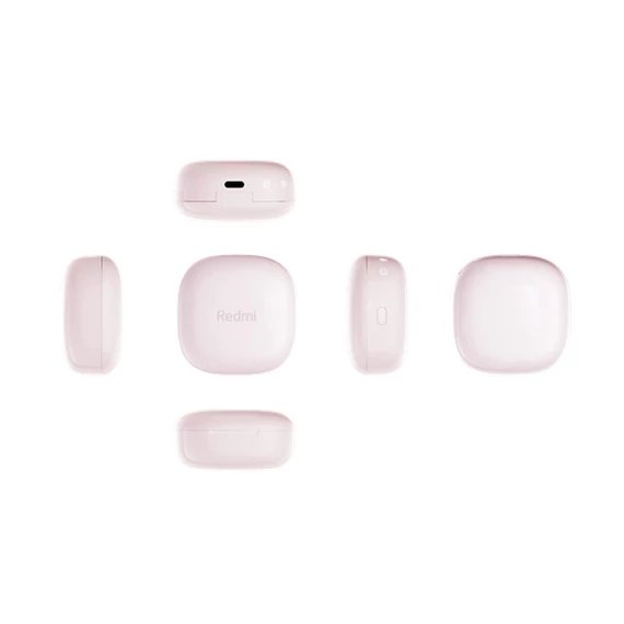 Redmi Buds 6 Play bluetooth fülhallgató, rózsaszín BHR8775GL