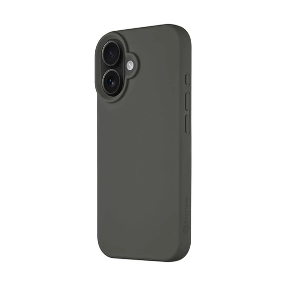Tactical Velvet Smoothie Apple iPhone 16 tok, Bazooka, szürke