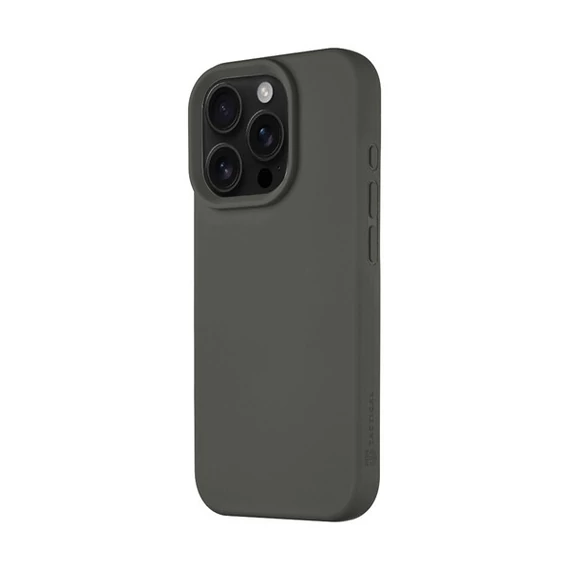 Tactical Velvet Smoothie Apple iPhone 16 Pro tok, Bazooka, szürke