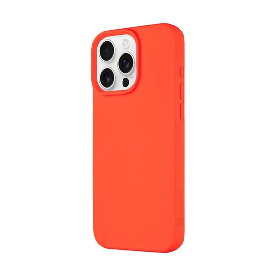 Tactical Velvet Smoothie Apple iPhone 16 Pro Max tok, Chili, piros