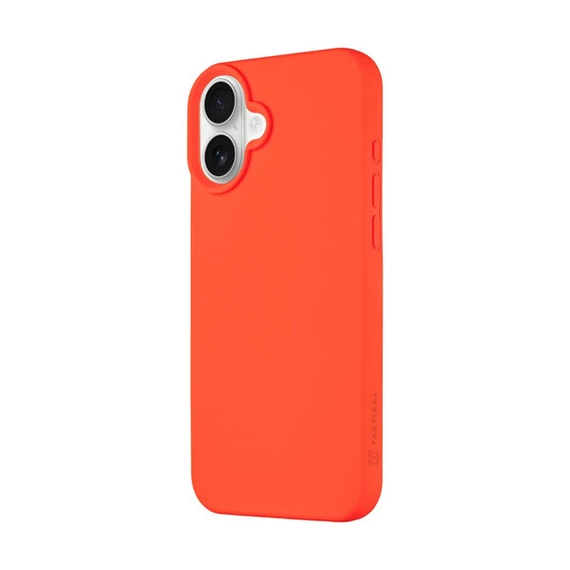 Tactical MagForce Velvet Smoothie Apple iPhone 16 Plus MagSafe tok, Chili, piros