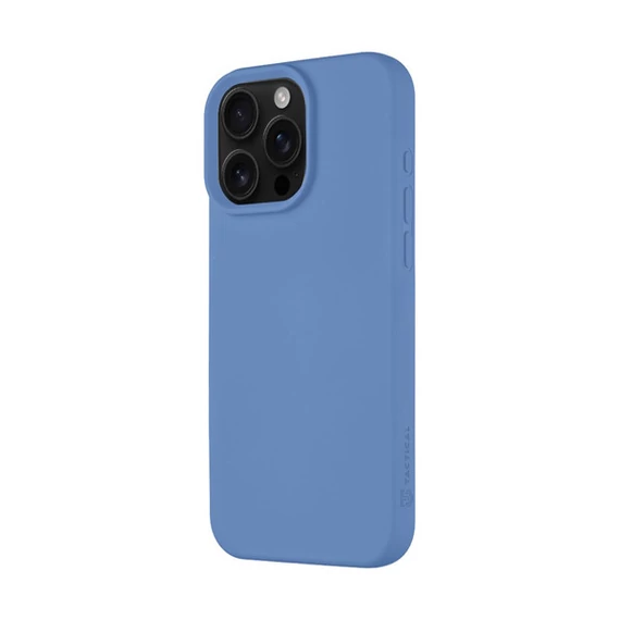 Tactical MagForce Velvet Smoothie Apple iPhone 16 Pro Max MagSafe tok, Avatar, kék