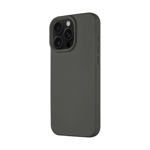 Tactical MagForce Velvet Smoothie Apple iPhone 16 Pro Max MagSafe tok, Bazooka, szürke