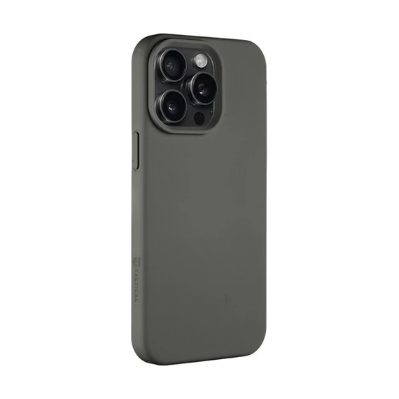 Tactical MagForce Velvet Smoothie Apple iPhone 15 Pro Max MagSafe tok, Bazooka, szürke