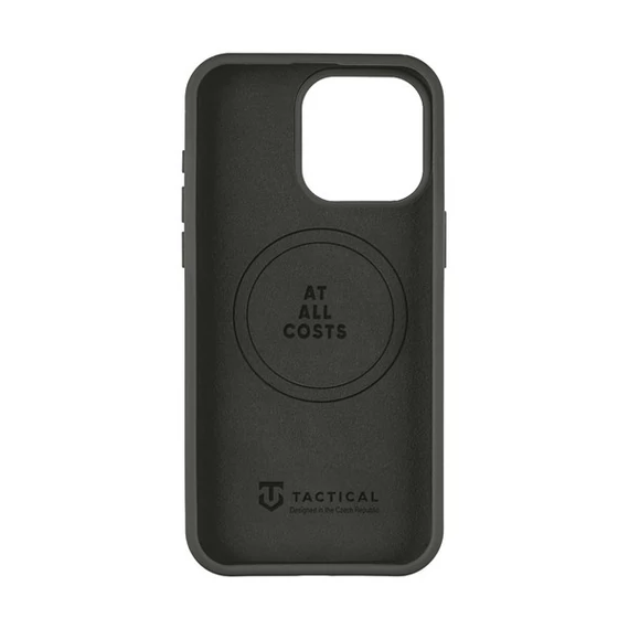 Tactical MagForce Velvet Smoothie Apple iPhone 15 Pro Max MagSafe tok, Bazooka, szürke