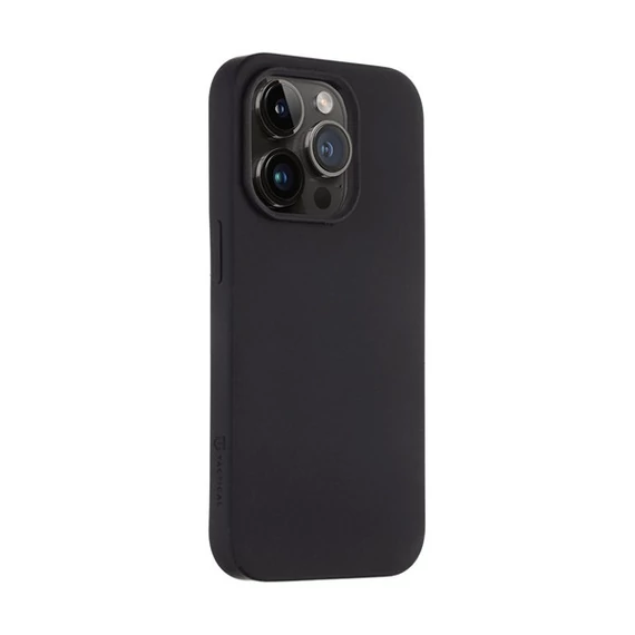 Tactical MagForce Velvet Smoothie Apple iPhone 14 Pro MagSafe tok, Asphalt, fekete
