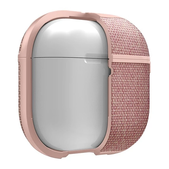 Spigen Urban Fit AirPods 4 tok, Rose Gold, rozéarany