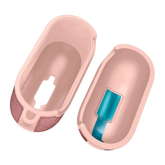 Spigen Urban Fit AirPods 4 tok, Rose Gold, rozéarany