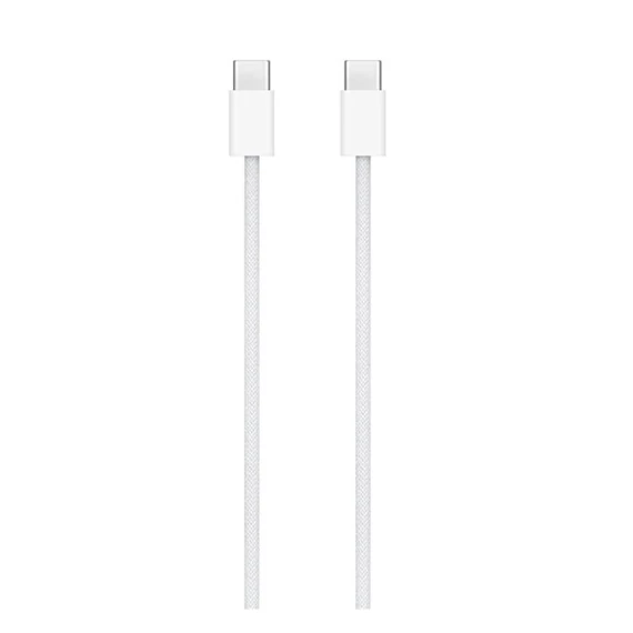Apple USB-C / USB-C töltő kábel, 240W, 2m, fehér (MU2G3ZM/A) Retail dobozos