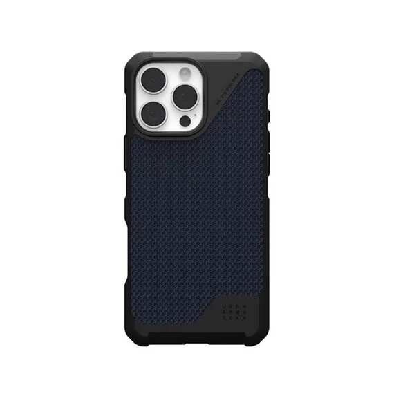 UAG Metropolis LT iPhone 16 Pro Max Magsafe tok, Kevlar Mallard