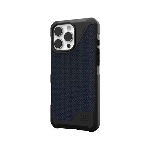 UAG Metropolis LT iPhone 16 Pro Max Magsafe tok, Kevlar Mallard