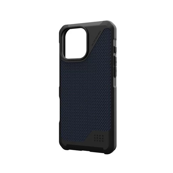 UAG Metropolis LT iPhone 16 Pro Max Magsafe tok, Kevlar Mallard