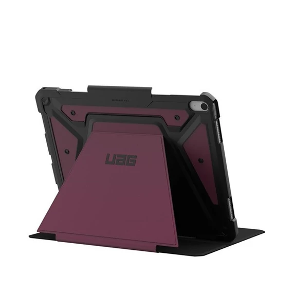 UAG Metropolis SE iPad Air 13 2024 tok, Bordeaux