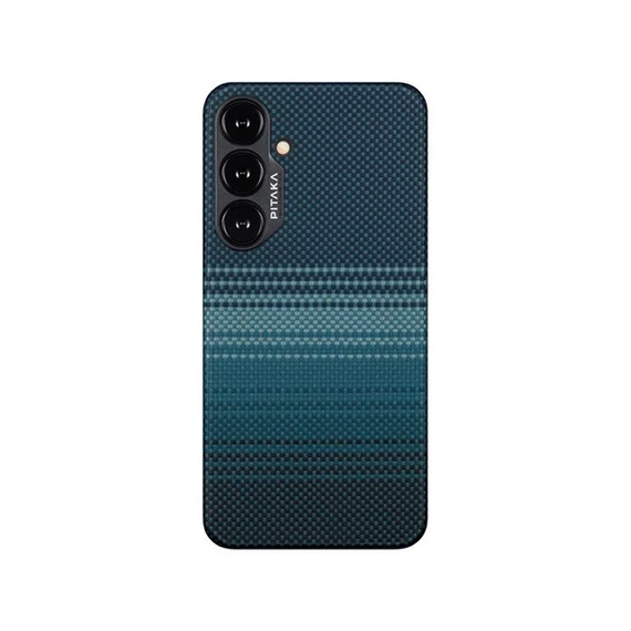 Pitaka MagEZ 4 case Samsung Galaxy S24+ MagSafe tok, Moonrise