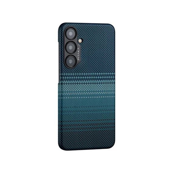 Pitaka MagEZ 4 case Samsung Galaxy S24+ MagSafe tok, Moonrise