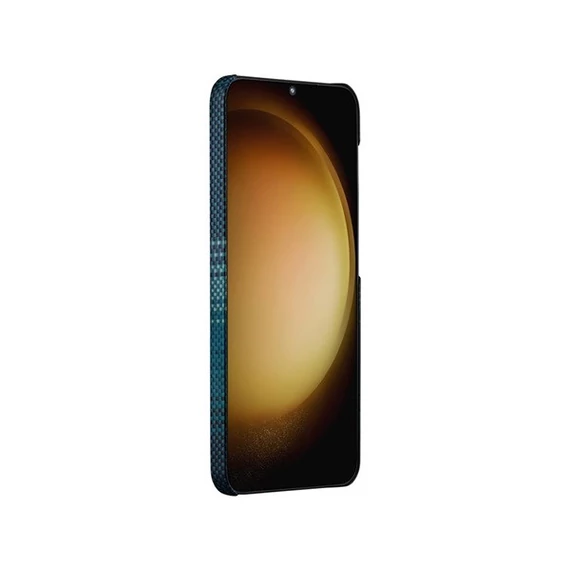 Pitaka MagEZ 4 case Samsung Galaxy S24+ MagSafe tok, Moonrise