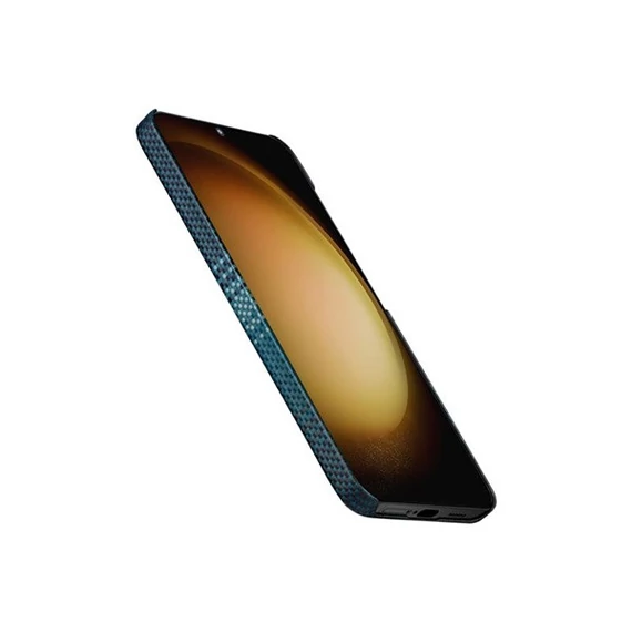 Pitaka MagEZ 4 case Samsung Galaxy S24+ MagSafe tok, Moonrise