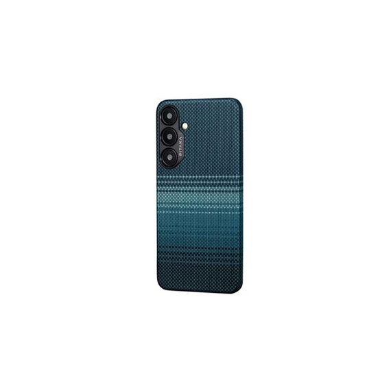 Pitaka MagEZ 4 case Samsung Galaxy S24+ MagSafe tok, Moonrise