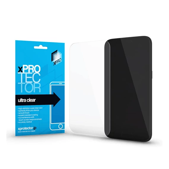 Xiaomi Redmi Note 13 Pro 5G Xprotector Ultra Clear kijelzővédő fólia