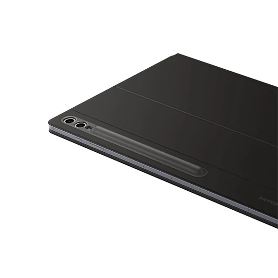 Samsung Book Keyboard Galaxy Tab S9 Ultra / S10 Ultra gyári billentyűzetes tok, angol kiosztás, fekete EF-DX925UBE