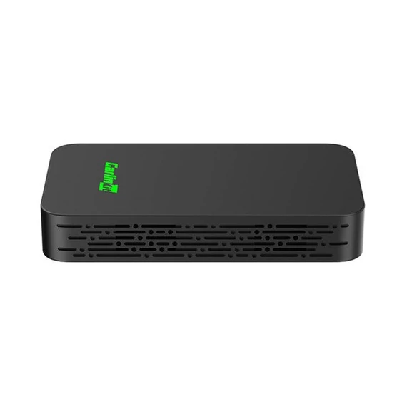 Carlinkit 2Air 5.0 vezeték nélküli Apple CarPlay és Android Auto adapter, fekete