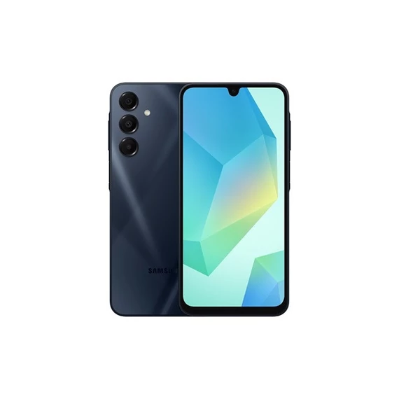 Samsung Galaxy A16 5G Dual SIM, 4/128GB, kékesfekete