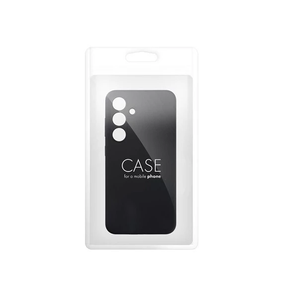 2mm Samsung Galaxy A16 5G szilikon tok, fekete