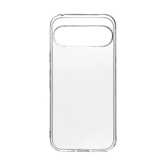 Tactical TPU Google Pixel 9/9 Pro hátlap tok, átlátszó