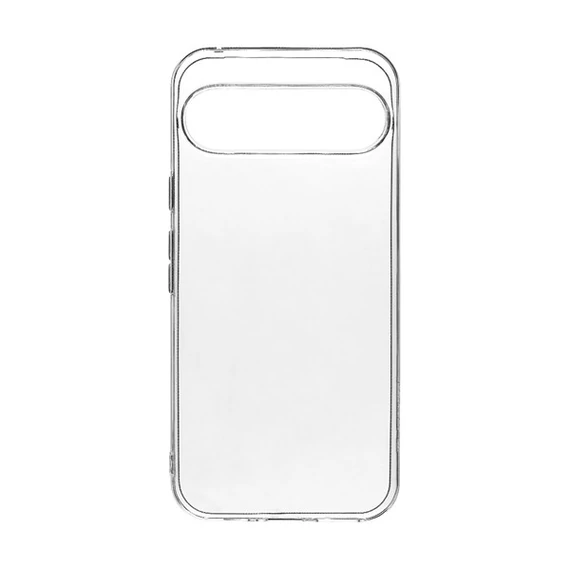 Tactical TPU Google Pixel 9 Pro XL hátlap tok, átlátszó