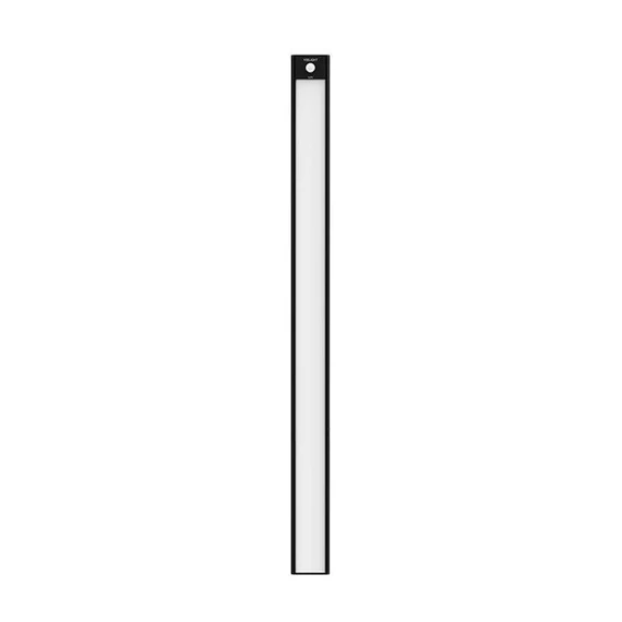 Yeelight bútorvilágítás mozgásérzékelővel, 2700k, 60cm, fekete