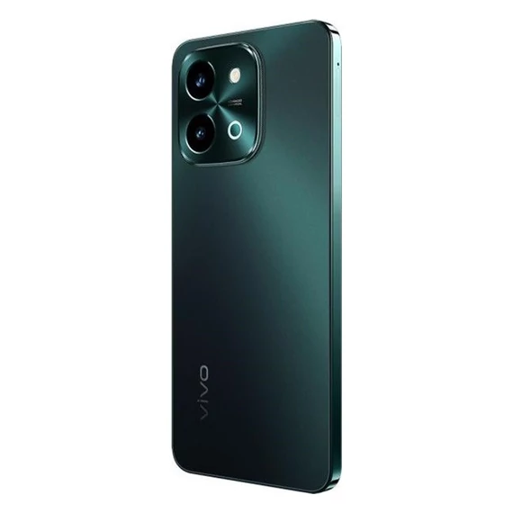 Vivo Y28 4G mobiltelefon, 4/128GB, zöld