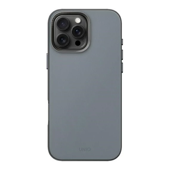 Uniq Lyden DS Apple iPhone 16 Pro Max Magsafe tok, kék/fekete