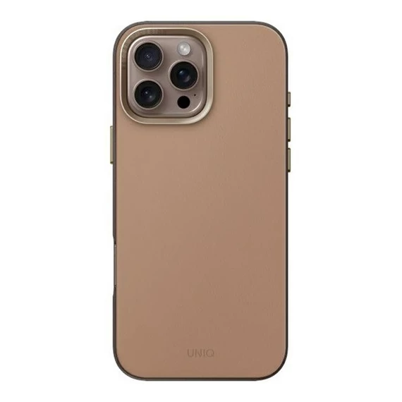 Uniq Lyden DS Apple iPhone 16 Pro Max Magsafe tok, szürke