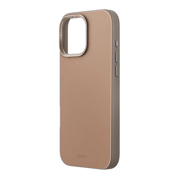 Uniq Lyden DS Apple iPhone 16 Pro Max Magsafe tok, szürke