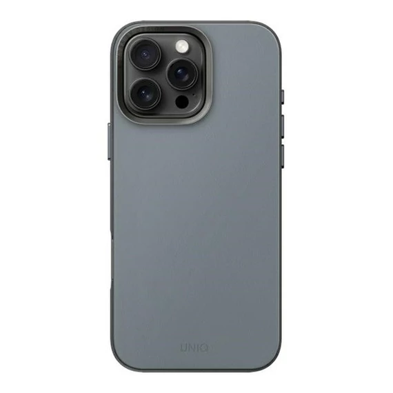 Uniq Lyden DS Apple iPhone 16 Pro Magsafe tok, kék/fekete