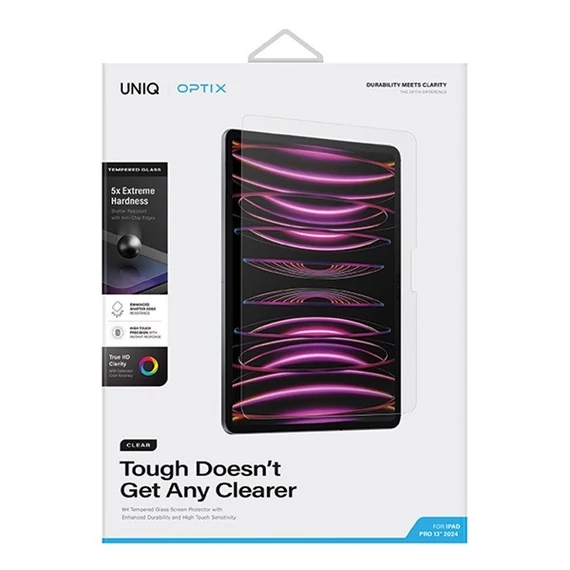 Uniq Optix Clear iPad Pro 13
