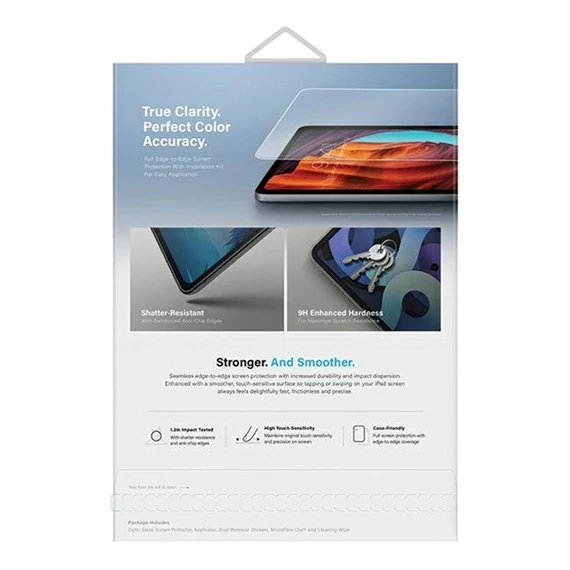 Uniq Optix Clear iPad Air 11