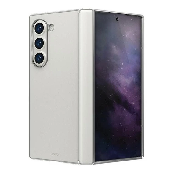 Uniq Hybrid Ora Samsung Galaxy Z Fold 6 tok, bézs
