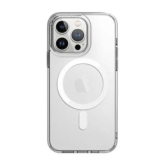 Uniq LifePro Xtreme Apple iPhone 14 Pro MagSafe szilikon tok, átlátszó