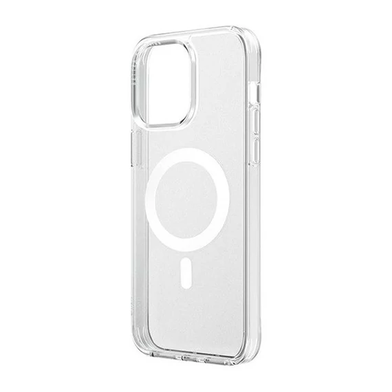 Uniq LifePro Xtreme Apple iPhone 14 Pro MagSafe szilikon tok, átlátszó